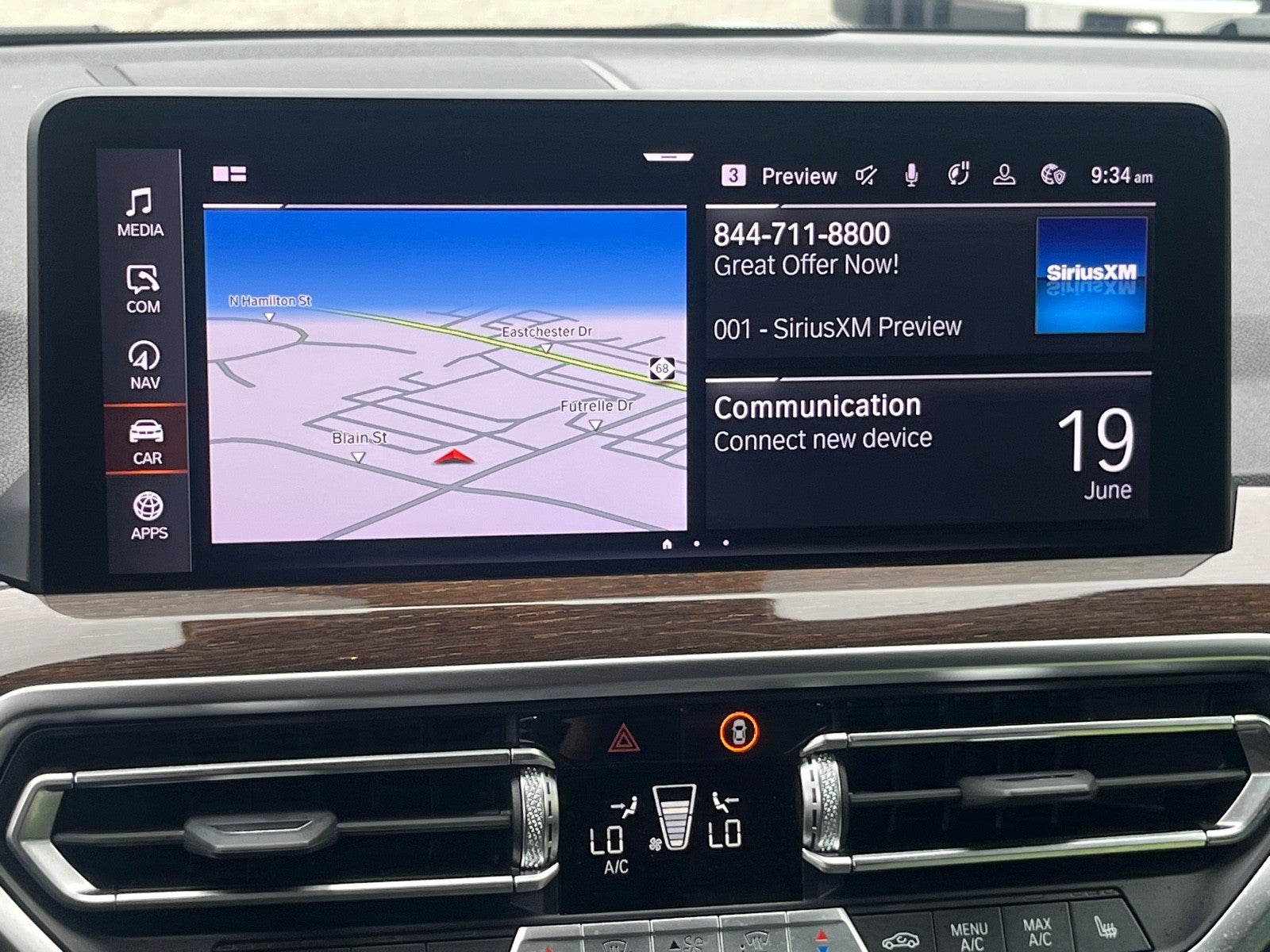 2023 BMW X3 sDrive30i
