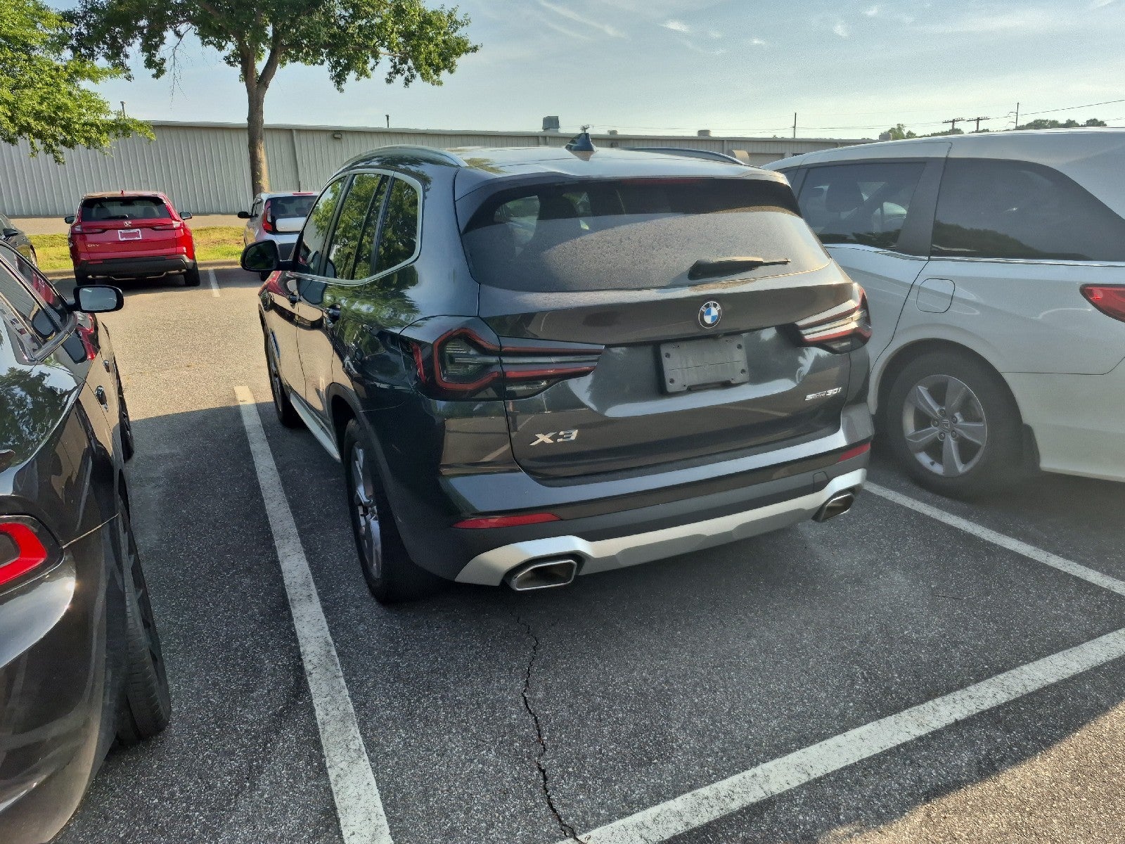 2023 BMW X3 sDrive30i