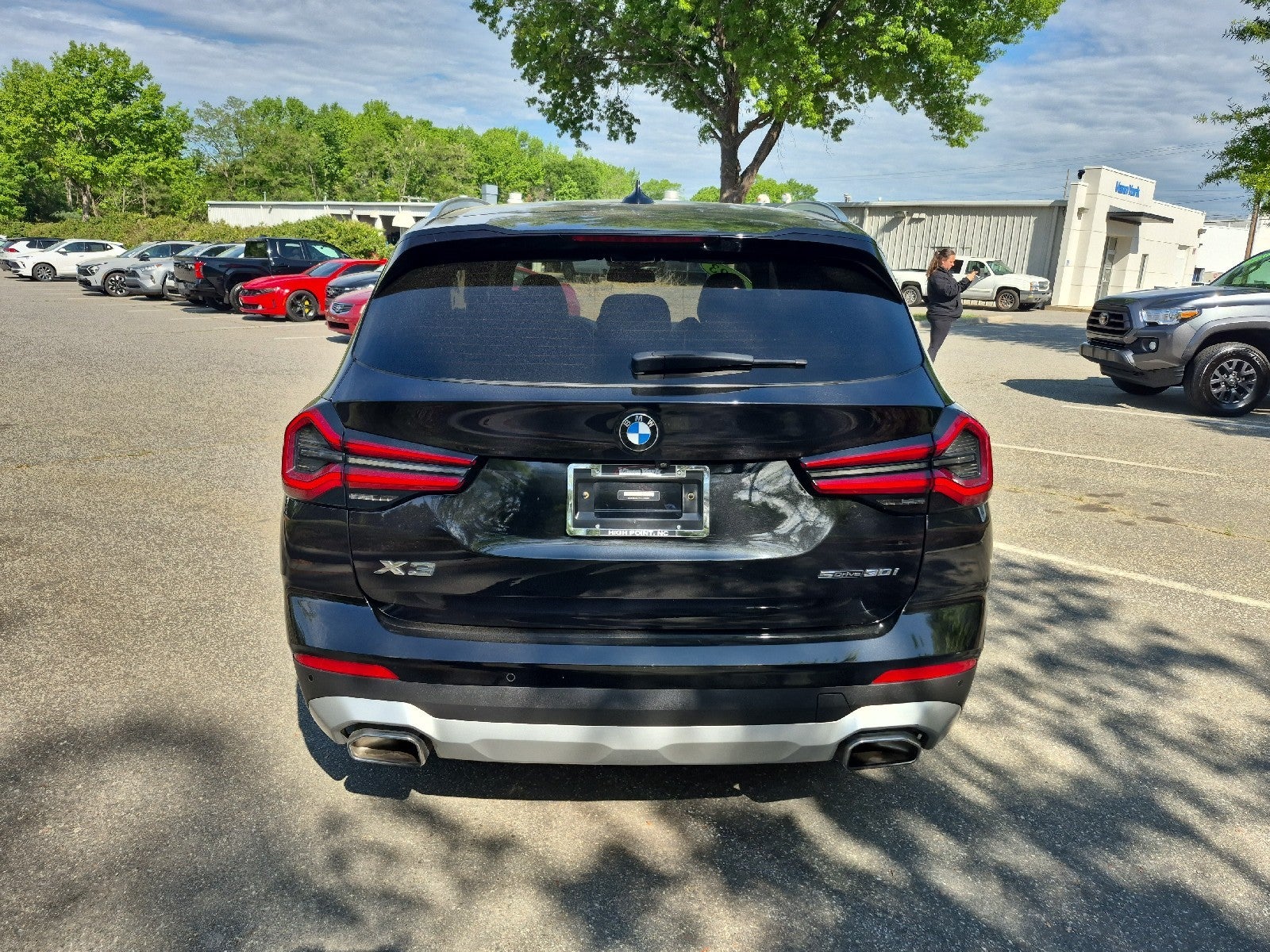 2023 BMW X3 sDrive30i