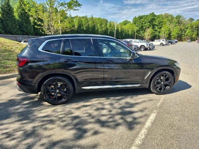 2023 BMW X3 sDrive30i