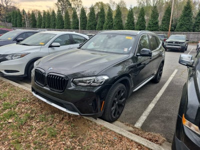 2023 BMW X3 sDrive30i