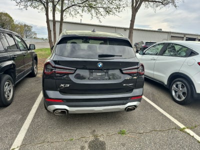 2023 BMW X3 sDrive30i