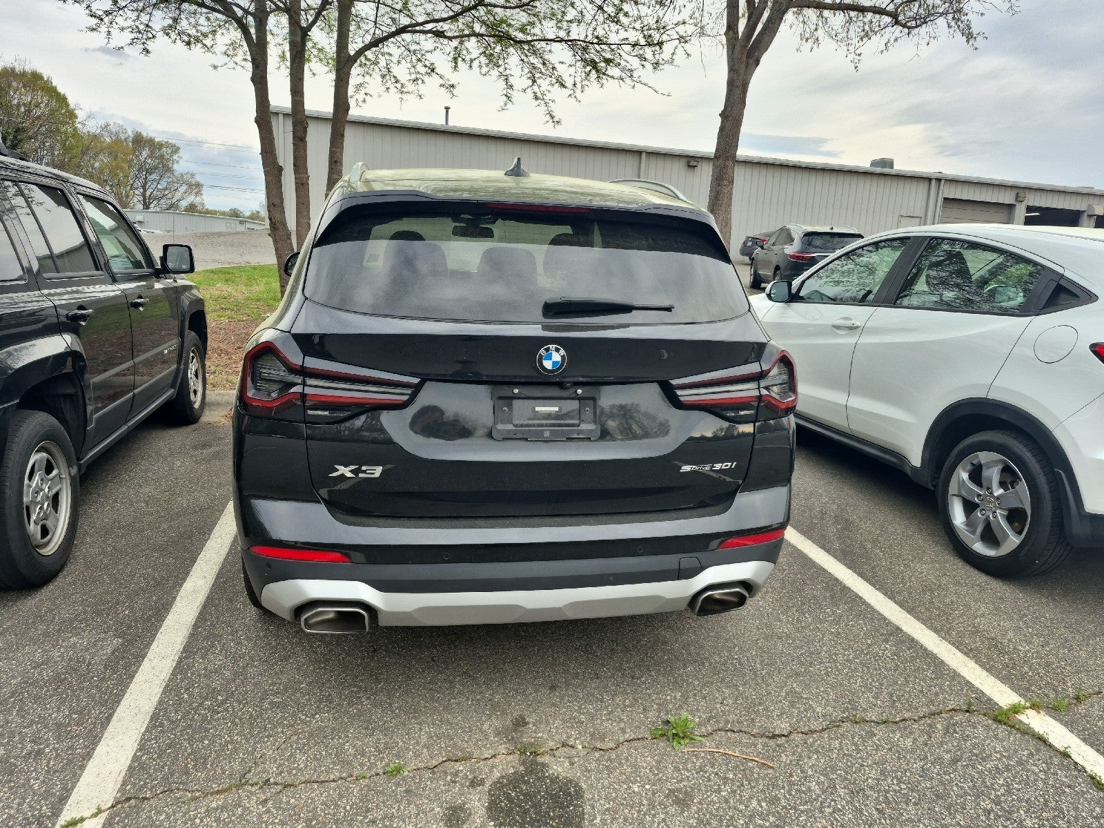 2023 BMW X3 sDrive30i