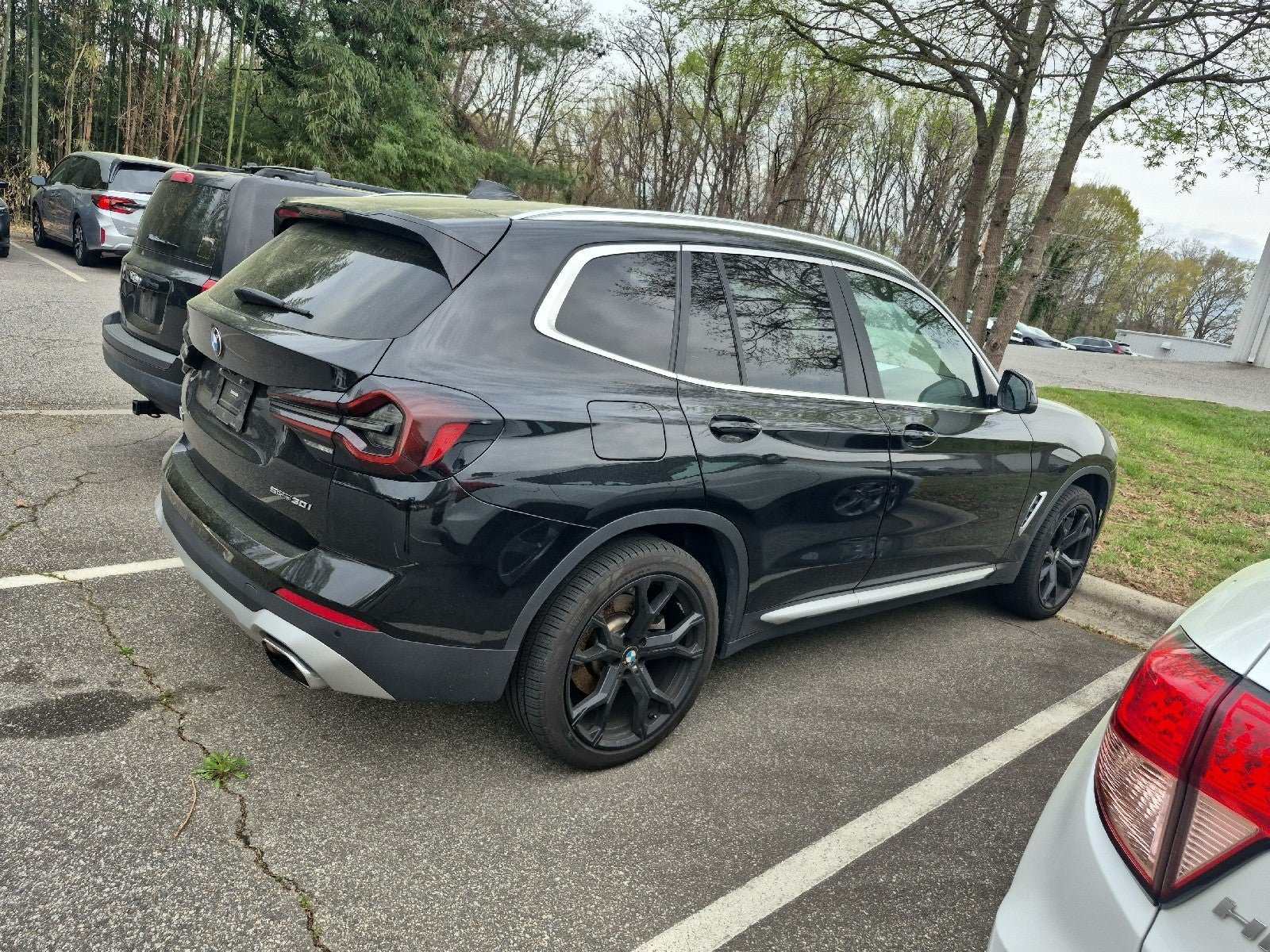 2023 BMW X3 sDrive30i