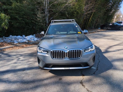 2024 BMW X3 xDrive30i