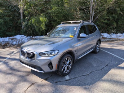 2024 BMW X3 xDrive30i