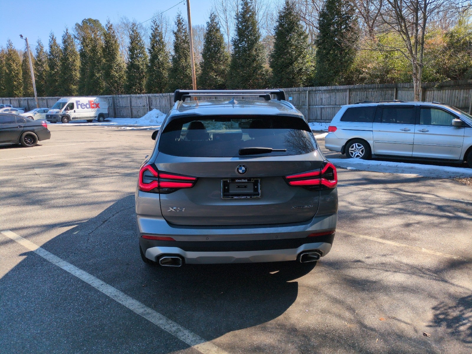 2024 BMW X3 xDrive30i