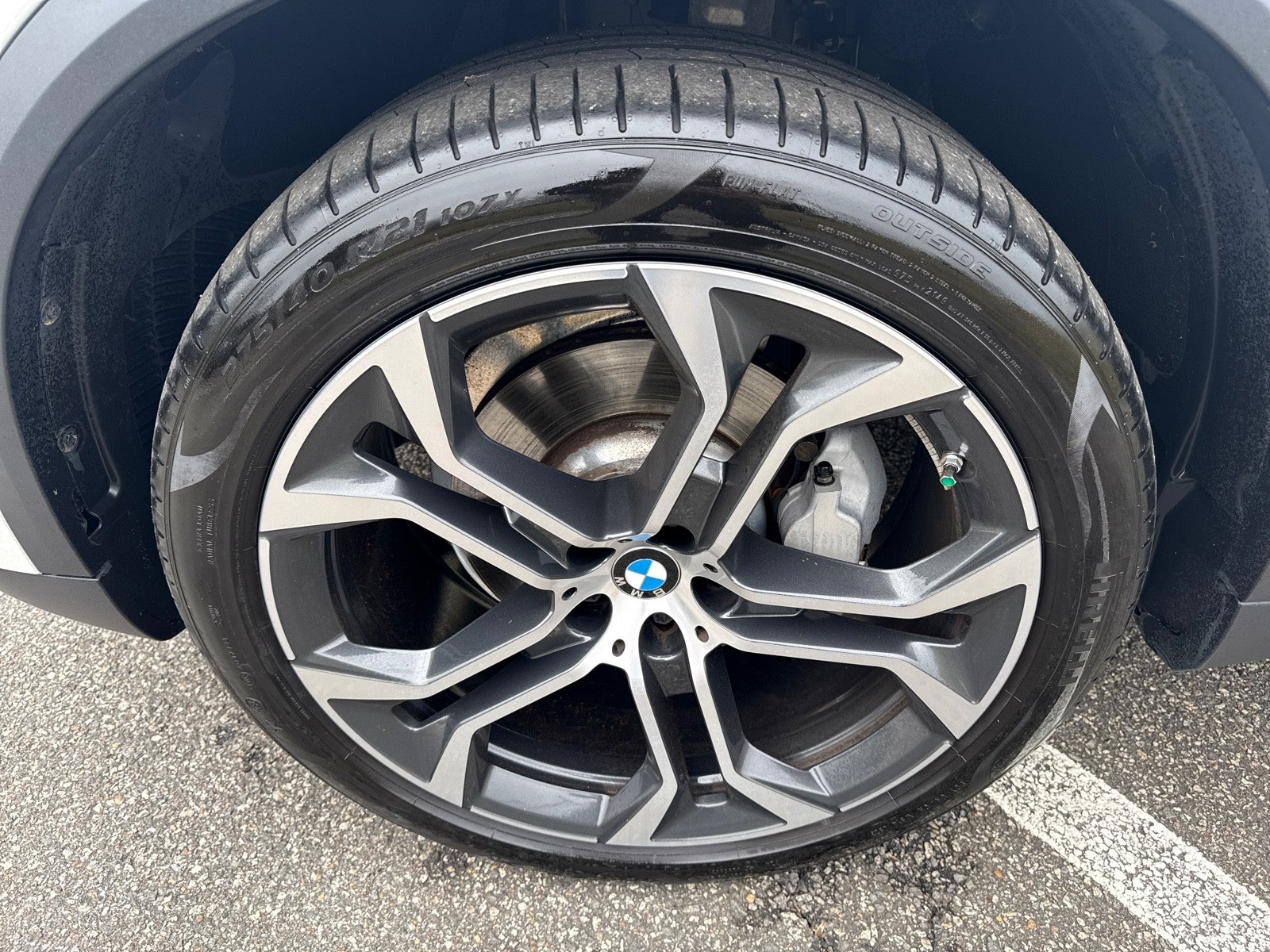 2023 BMW X5 sDrive40i