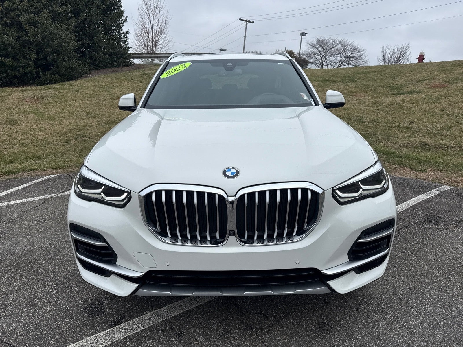 2023 BMW X5 sDrive40i
