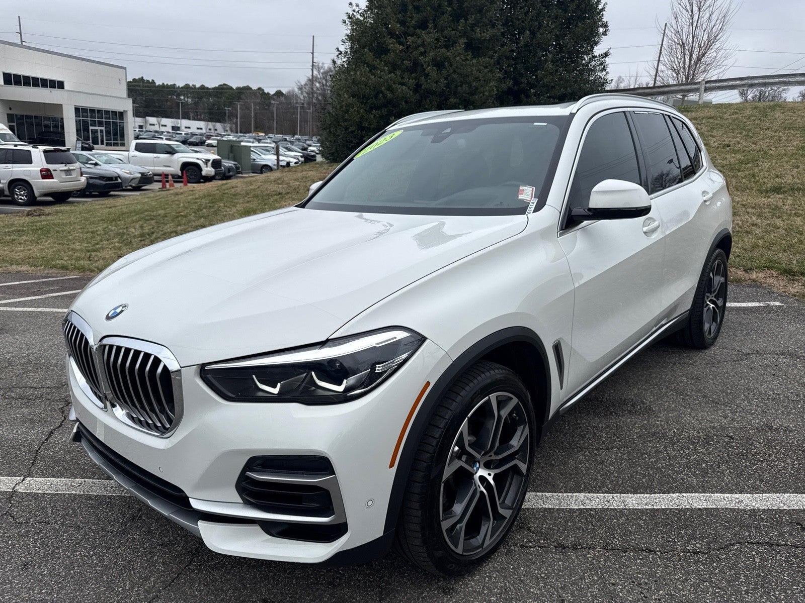 2023 BMW X5 sDrive40i