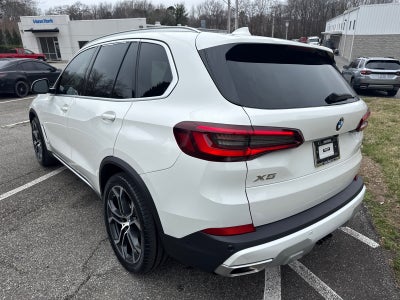 2023 BMW X5 sDrive40i