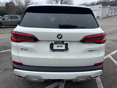 2023 BMW X5 sDrive40i