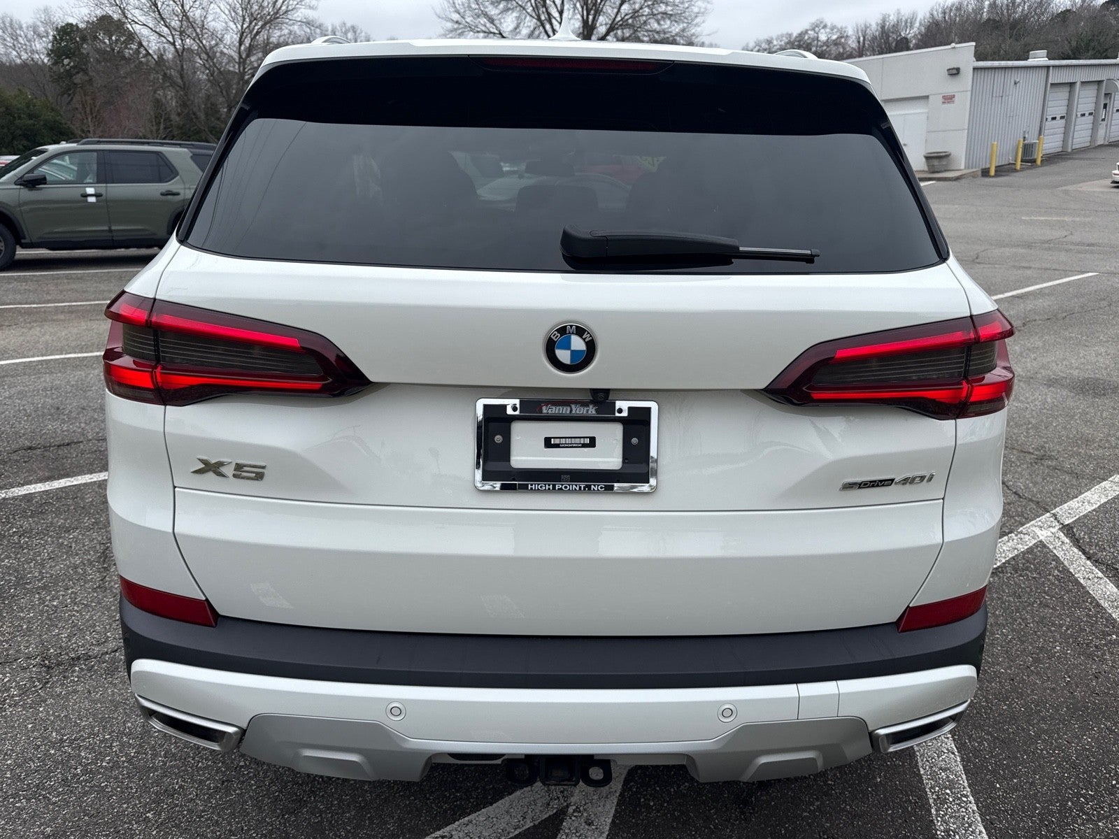 2023 BMW X5 sDrive40i