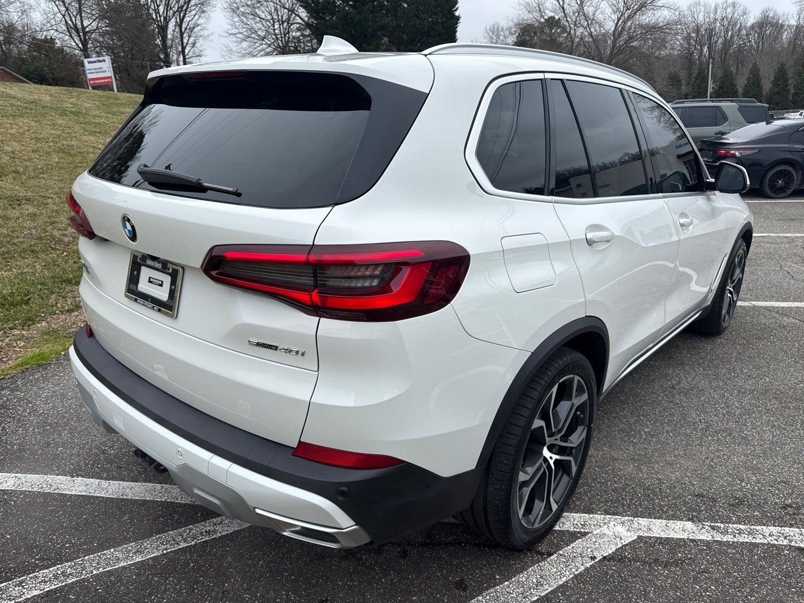 2023 BMW X5 sDrive40i