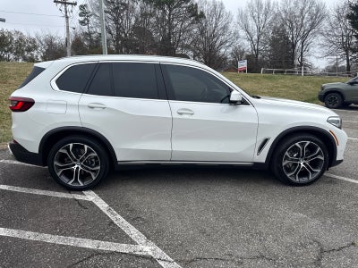 2023 BMW X5 sDrive40i