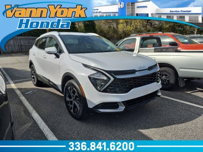 2023 Kia Sportage EX