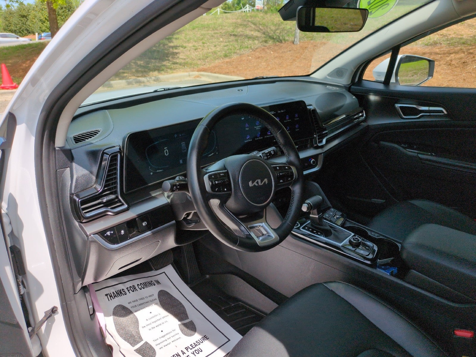 2023 Kia Sportage EX