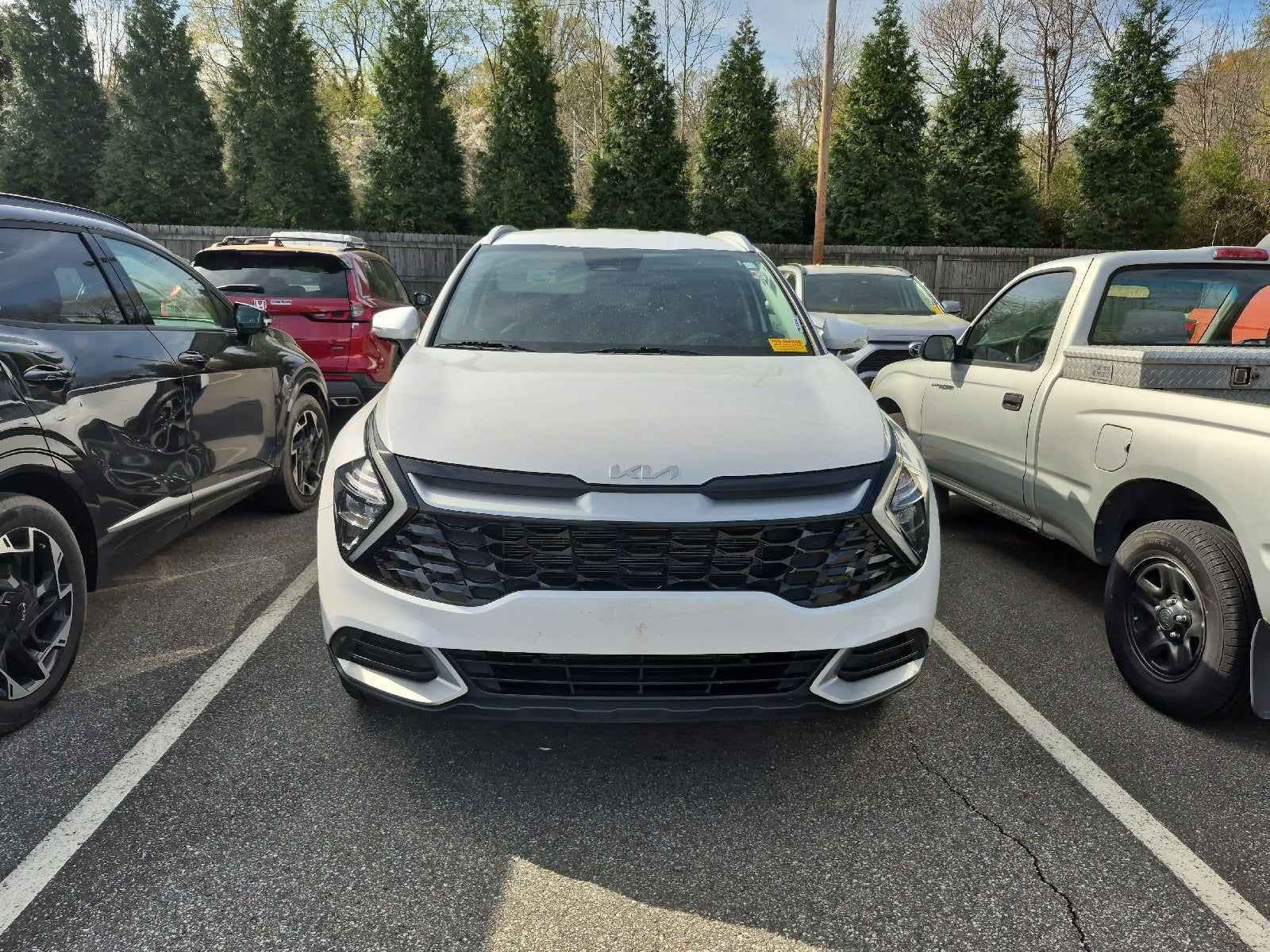 2023 Kia Sportage EX