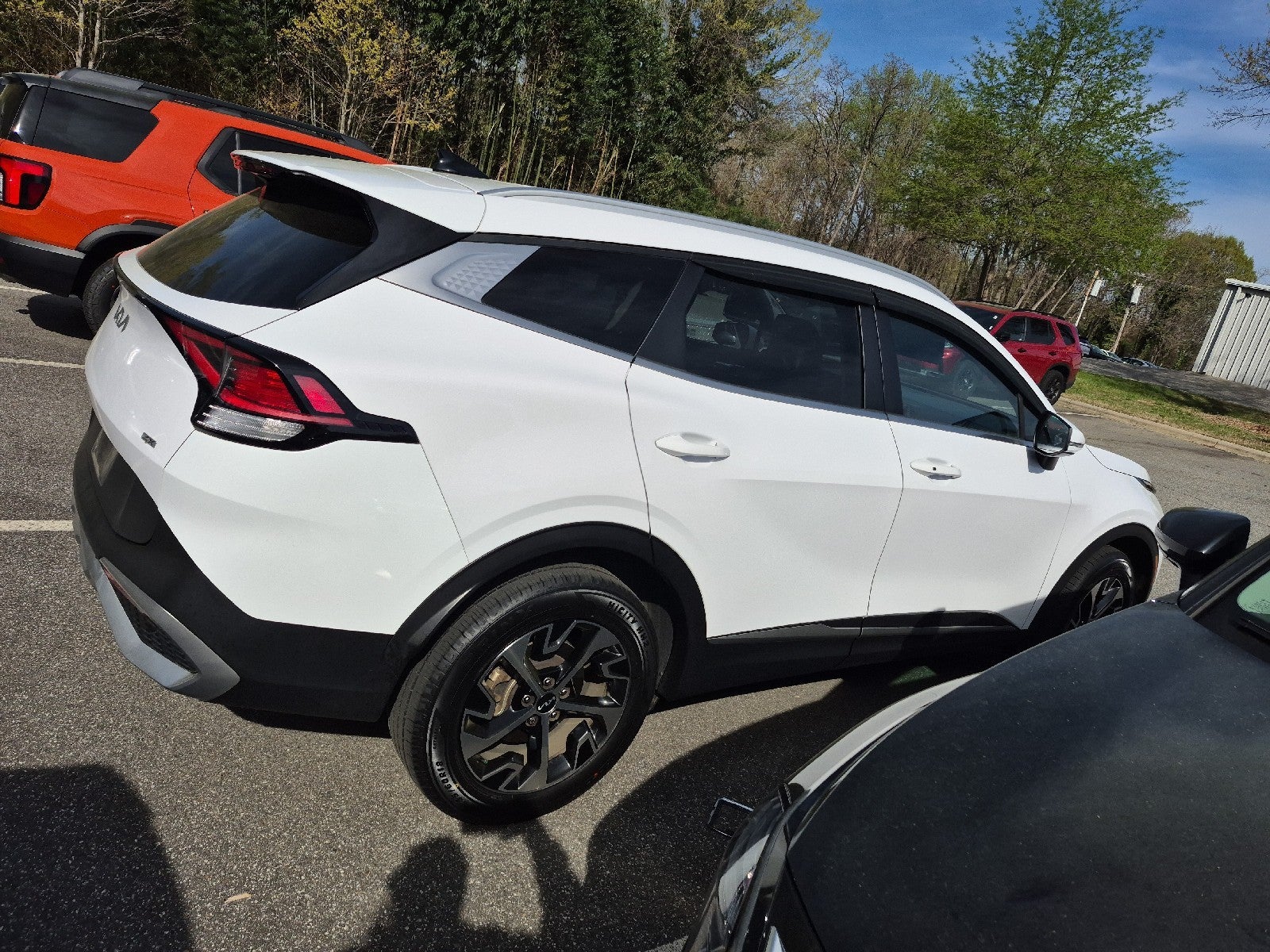 2023 Kia Sportage EX