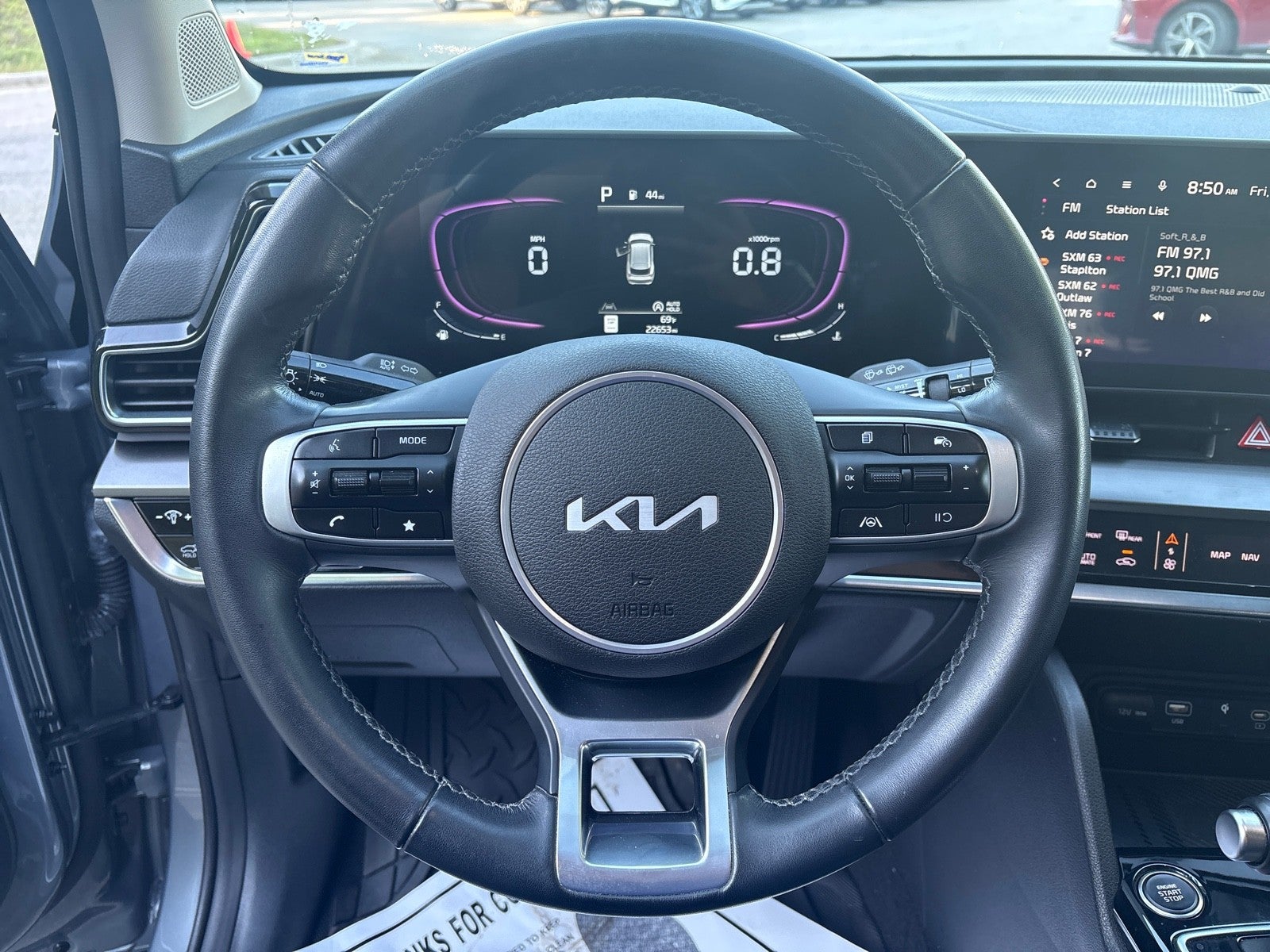 2025 Kia Sportage EX