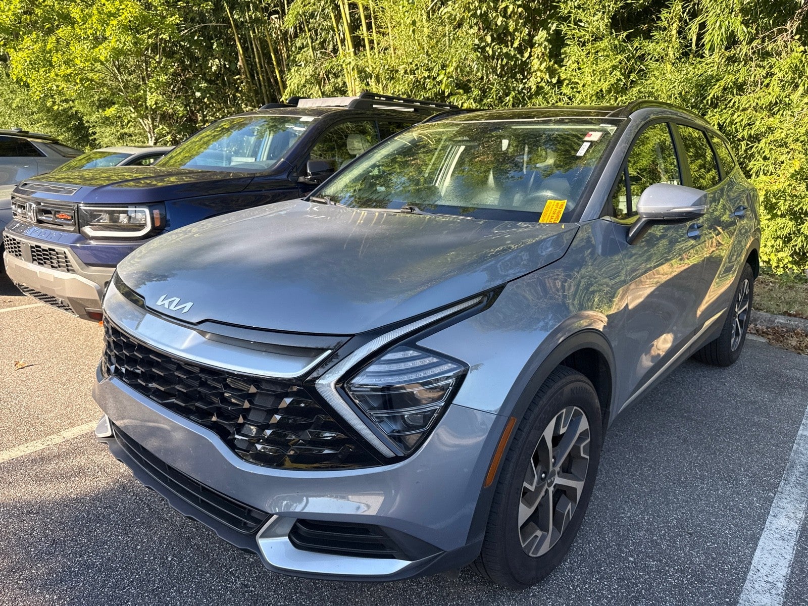 2025 Kia Sportage EX