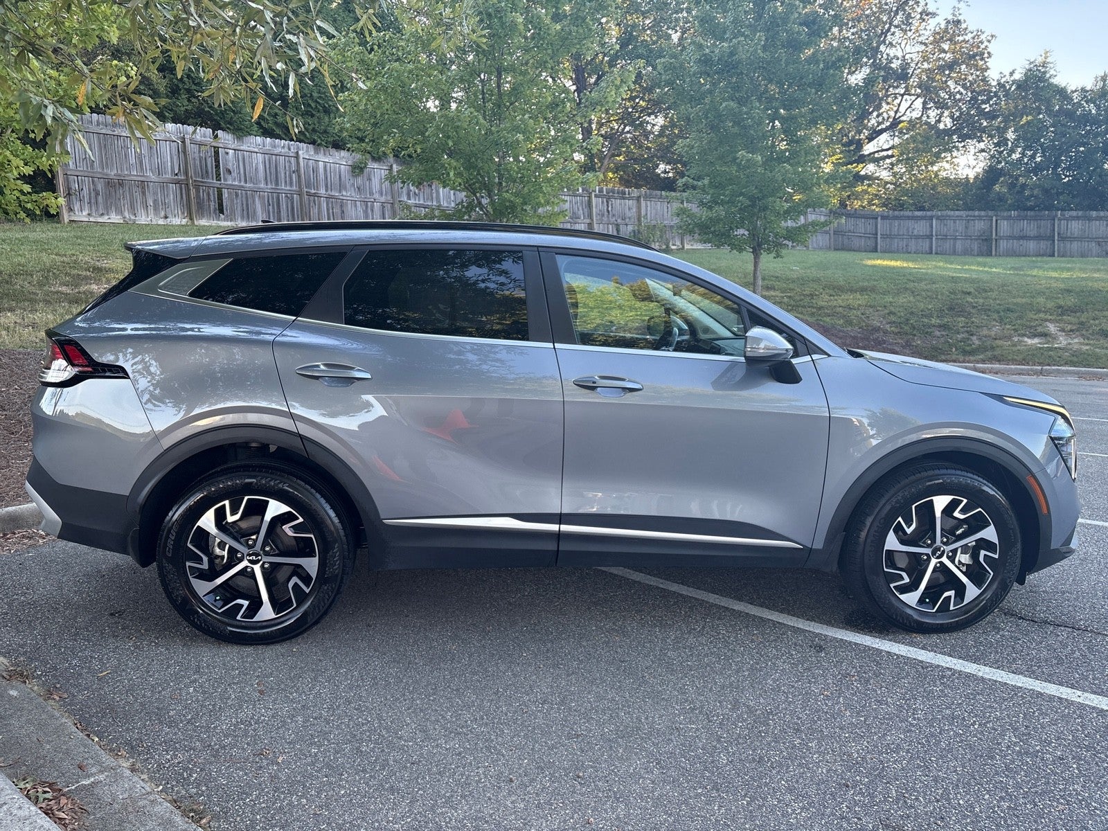 2025 Kia Sportage EX