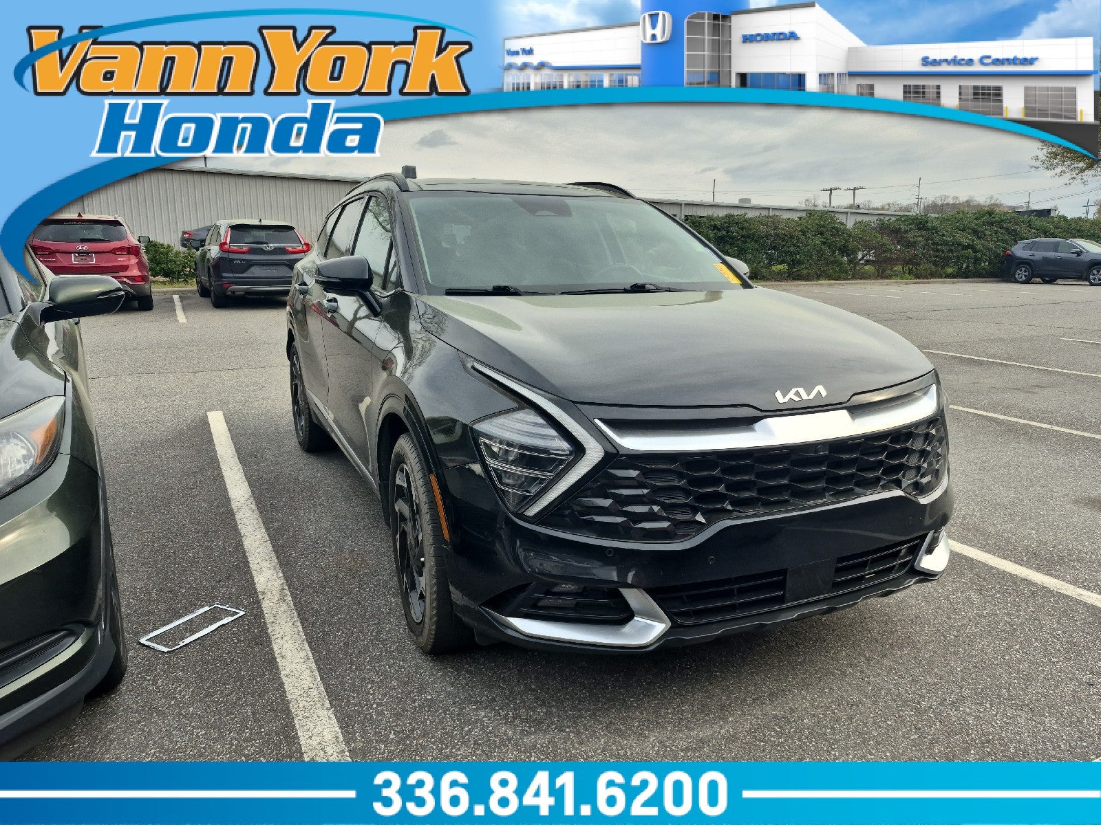 2023 Kia Sportage SX-Prestige