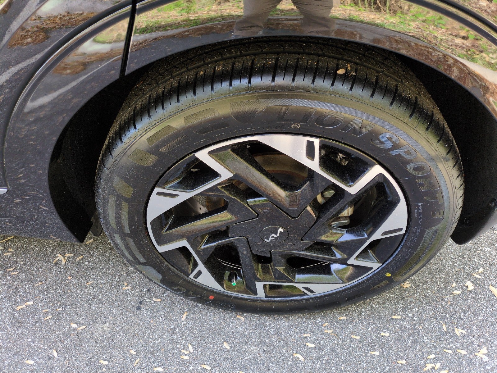 2023 Kia Sportage SX-Prestige