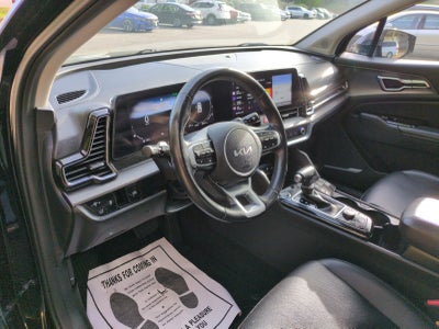 2023 Kia Sportage SX-Prestige