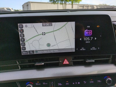 2023 Kia Sportage SX-Prestige