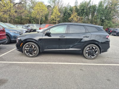 2023 Kia Sportage SX-Prestige