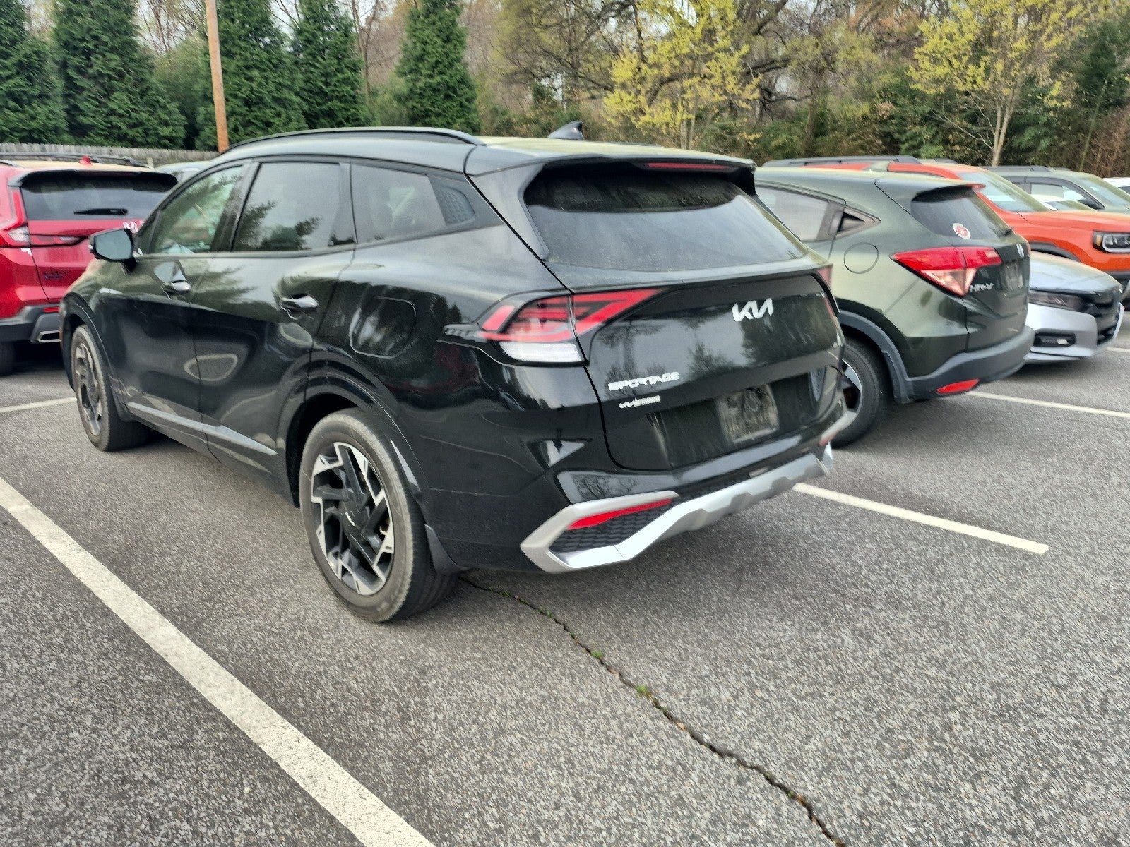 2023 Kia Sportage SX-Prestige