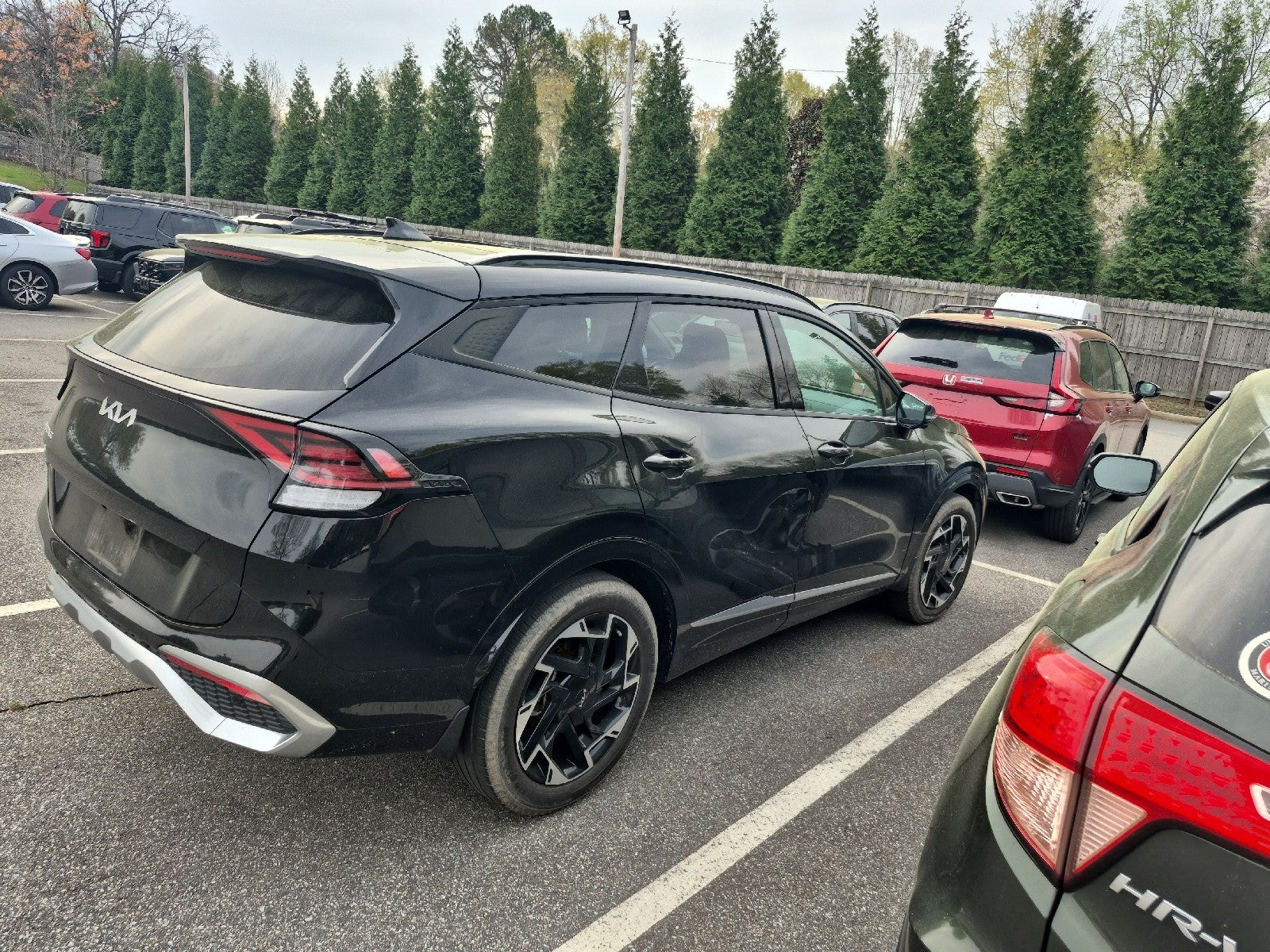 2023 Kia Sportage SX-Prestige