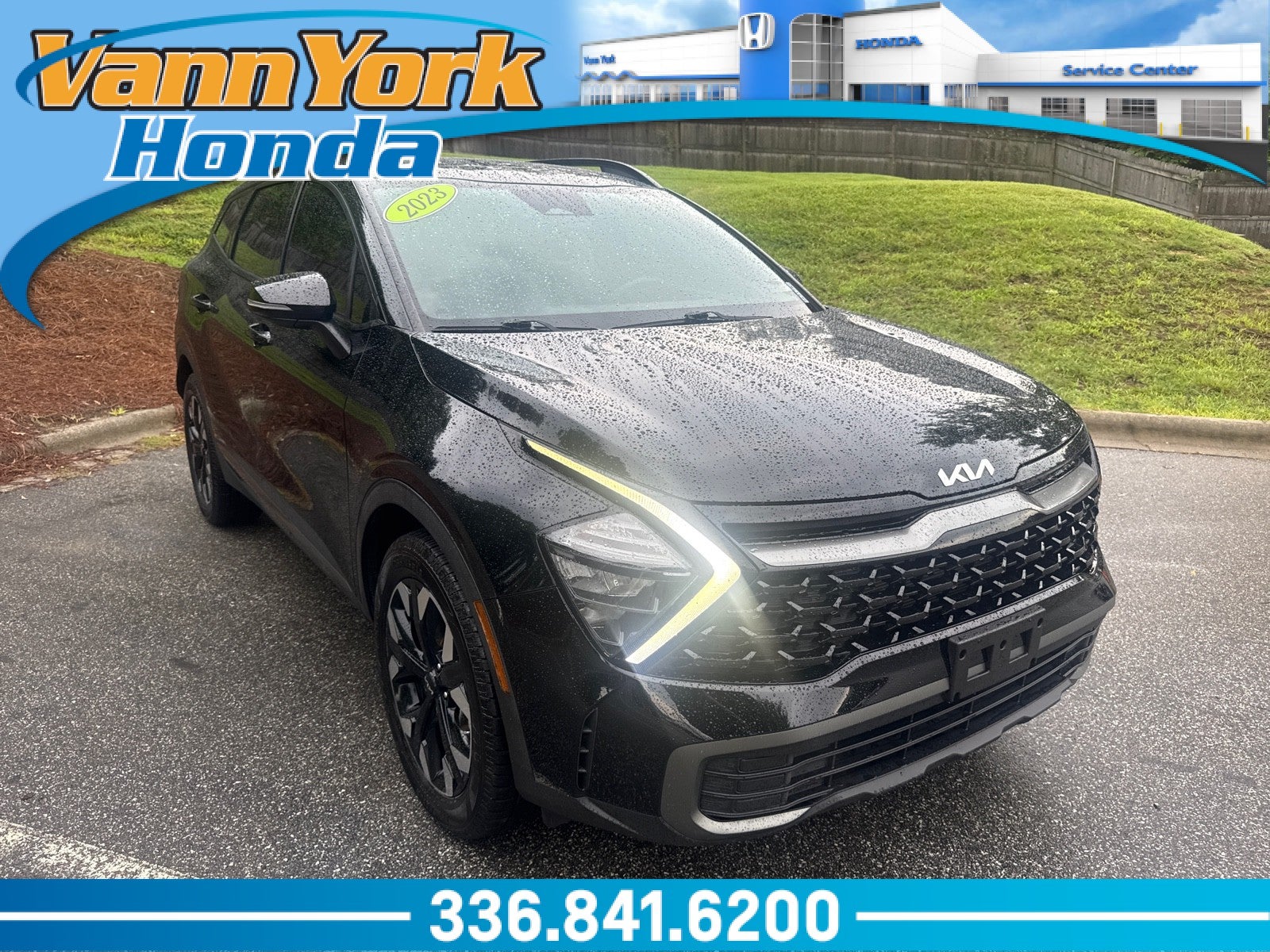 2023 Kia Sportage X-Line