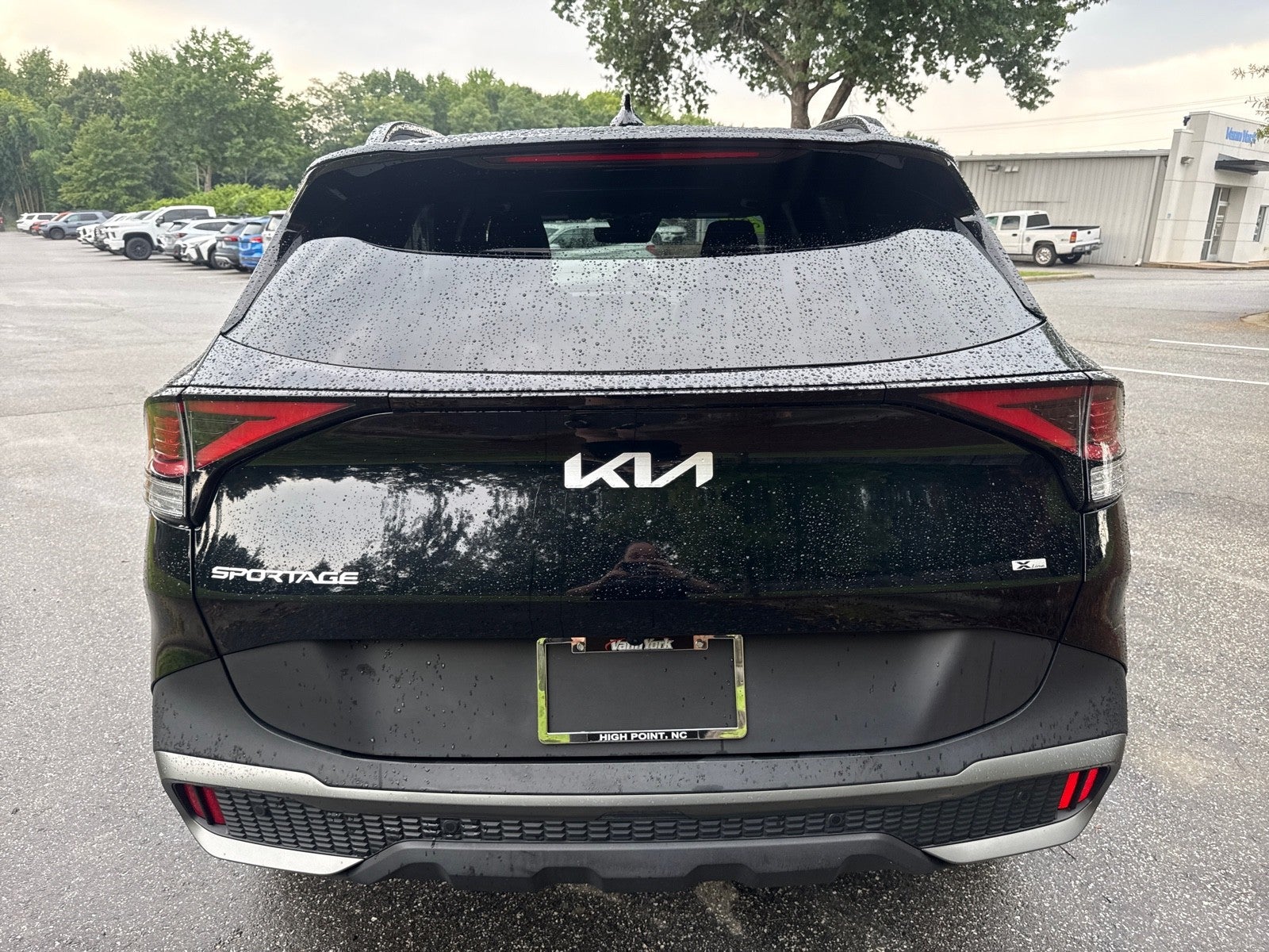 2023 Kia Sportage X-Line