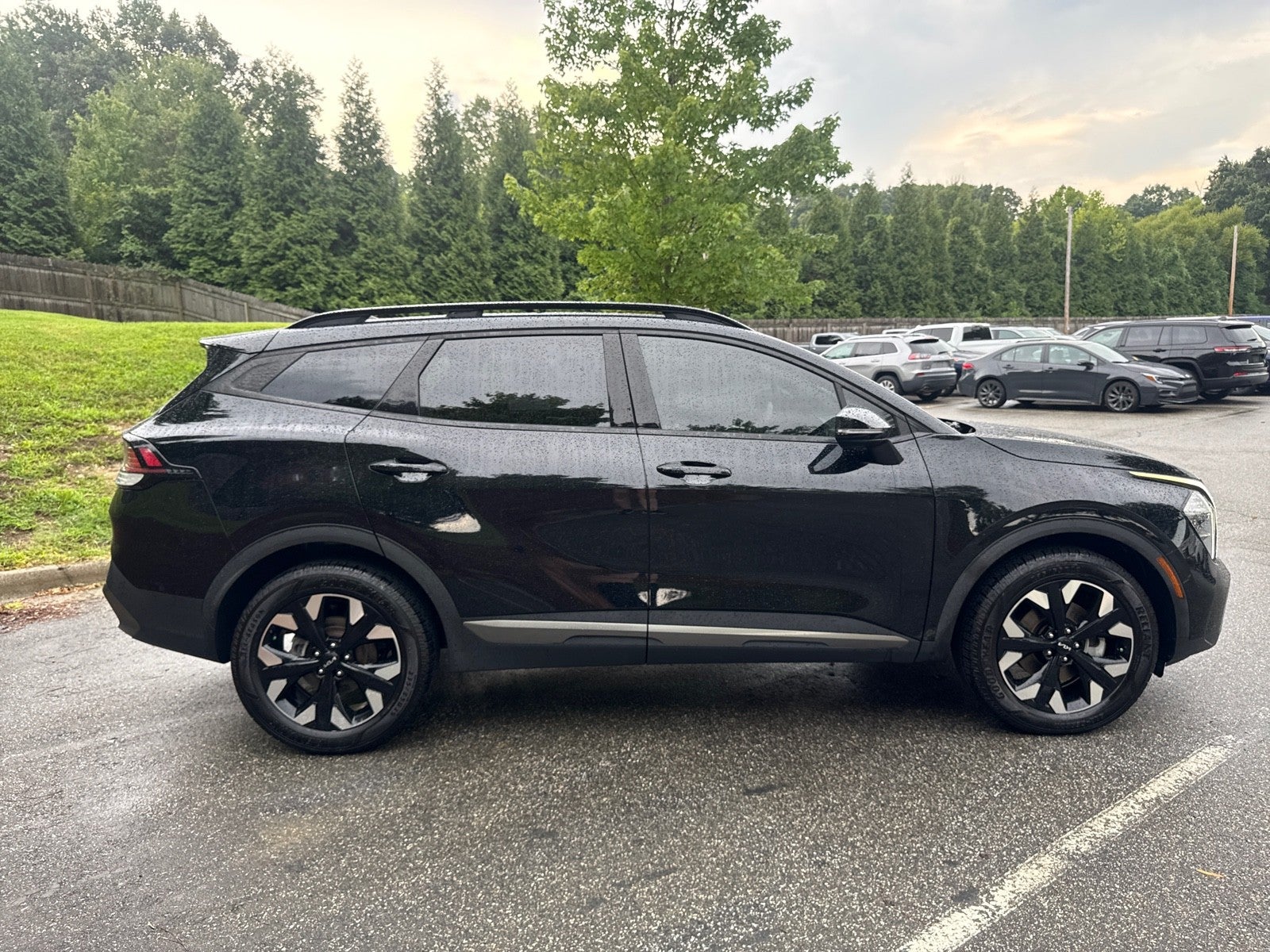 2023 Kia Sportage X-Line