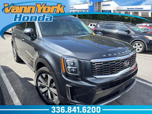 2021 Kia Telluride EX