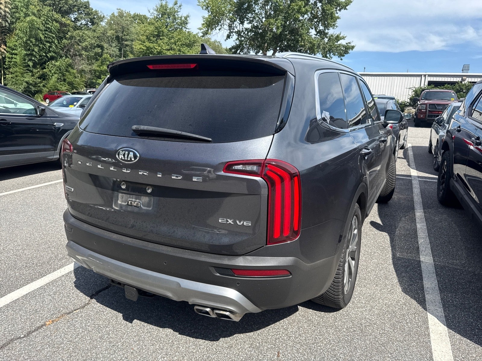 2021 Kia Telluride EX