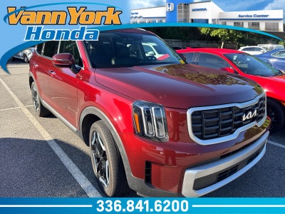 2024 Kia Telluride S