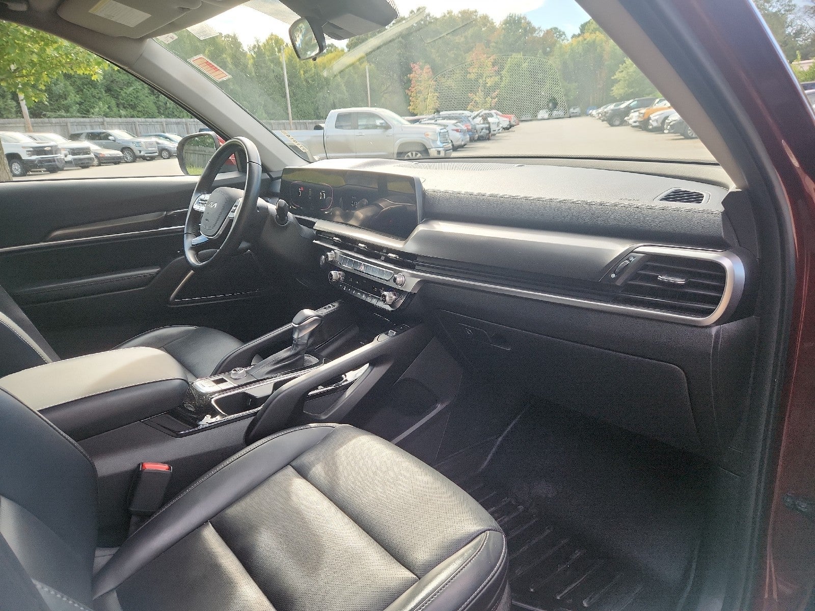 2024 Kia Telluride S