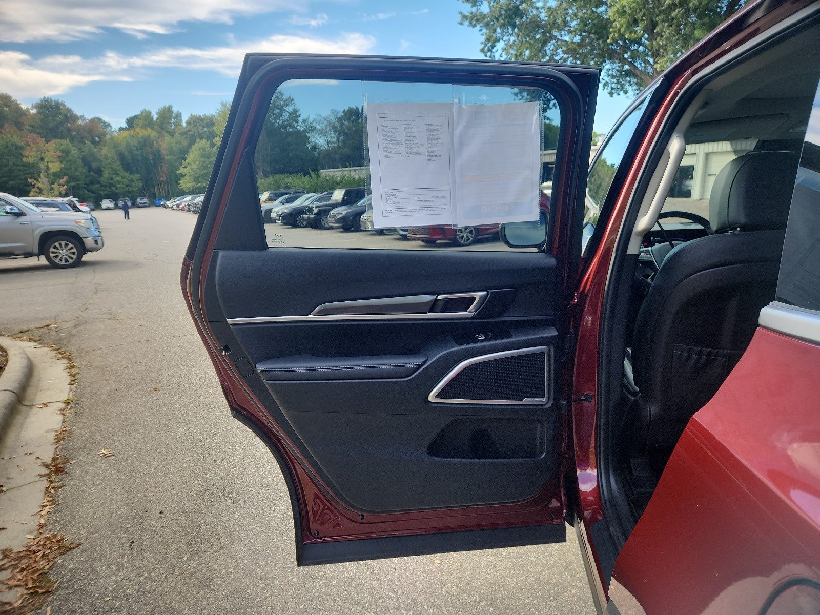 2024 Kia Telluride S