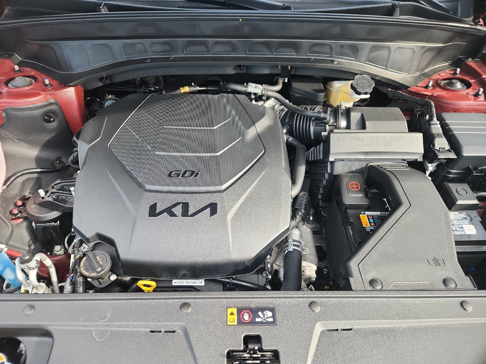 2024 Kia Telluride S