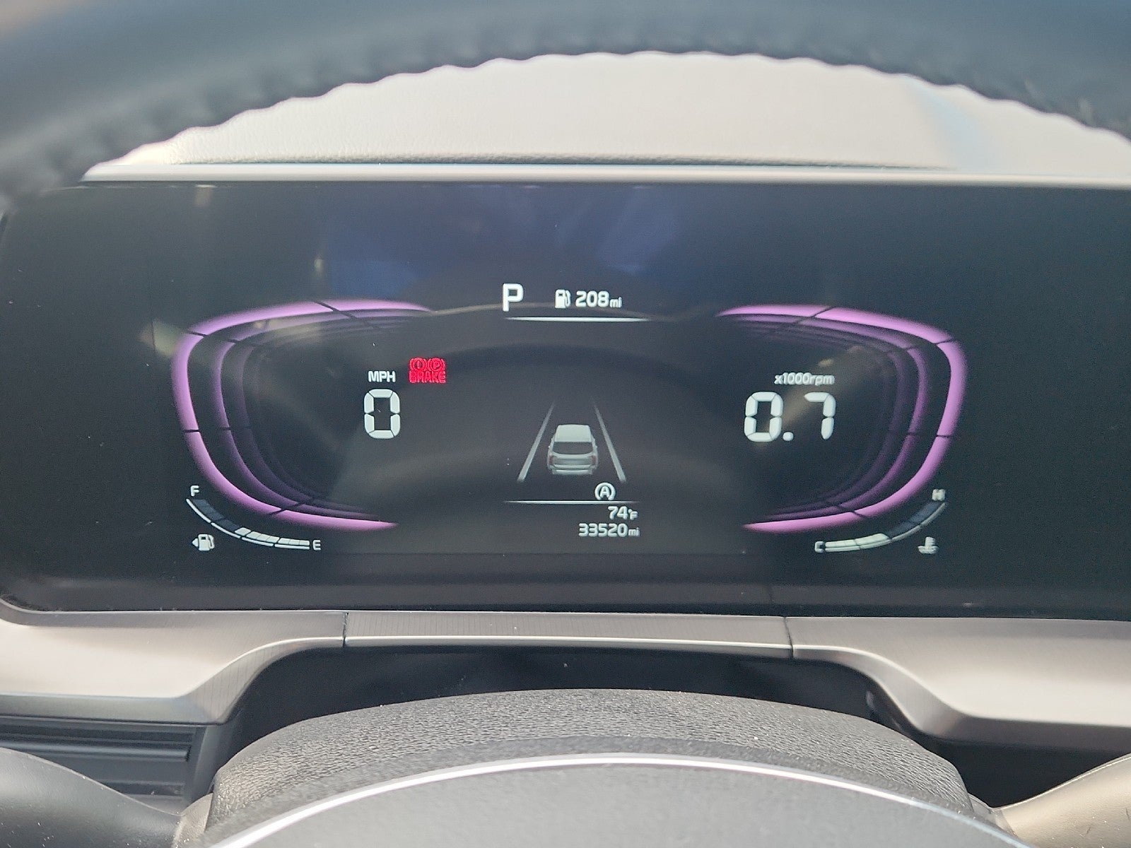 2024 Kia Telluride S