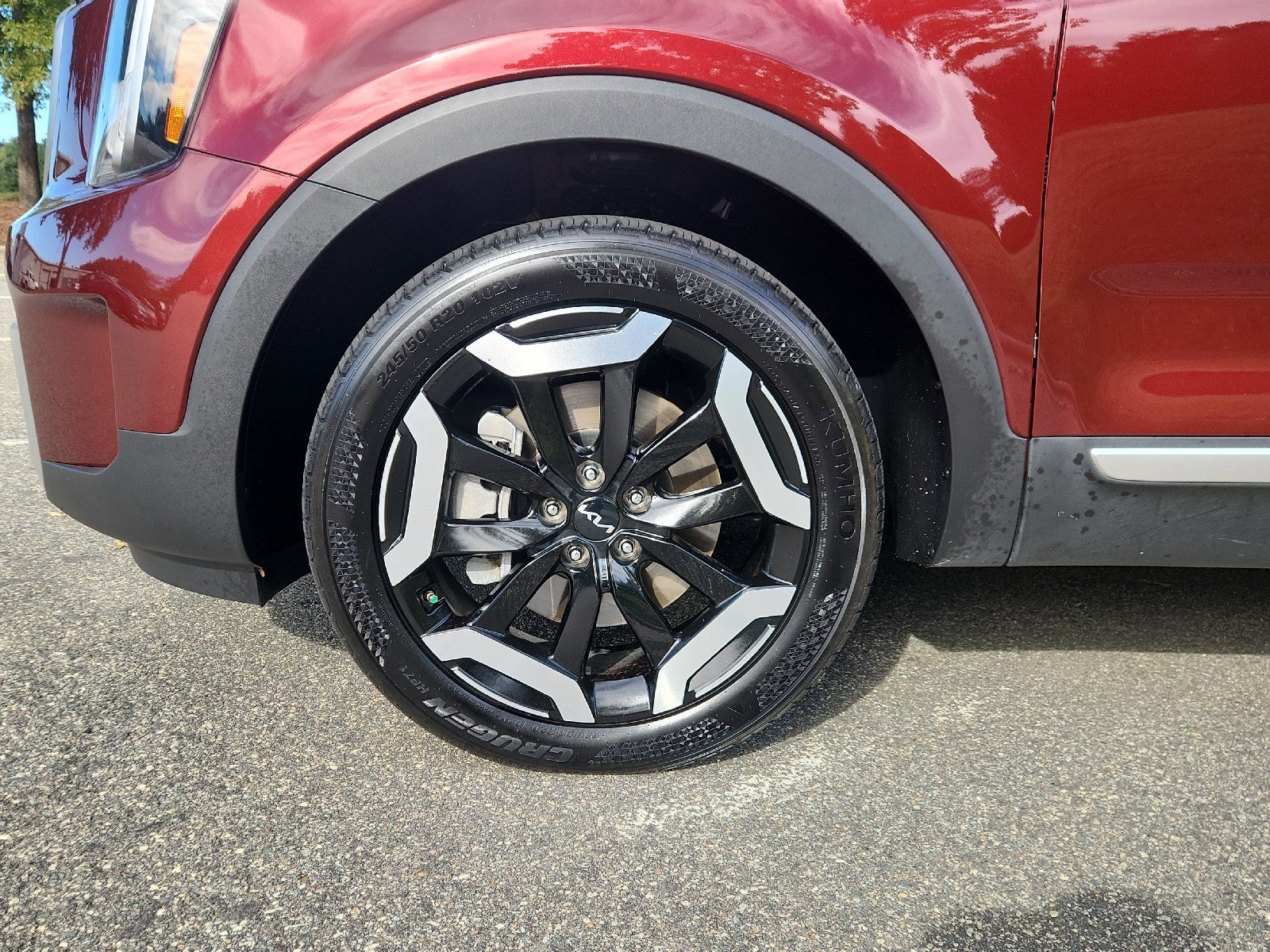 2024 Kia Telluride S