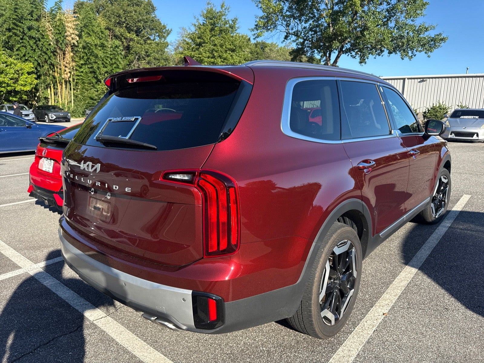 2024 Kia Telluride S