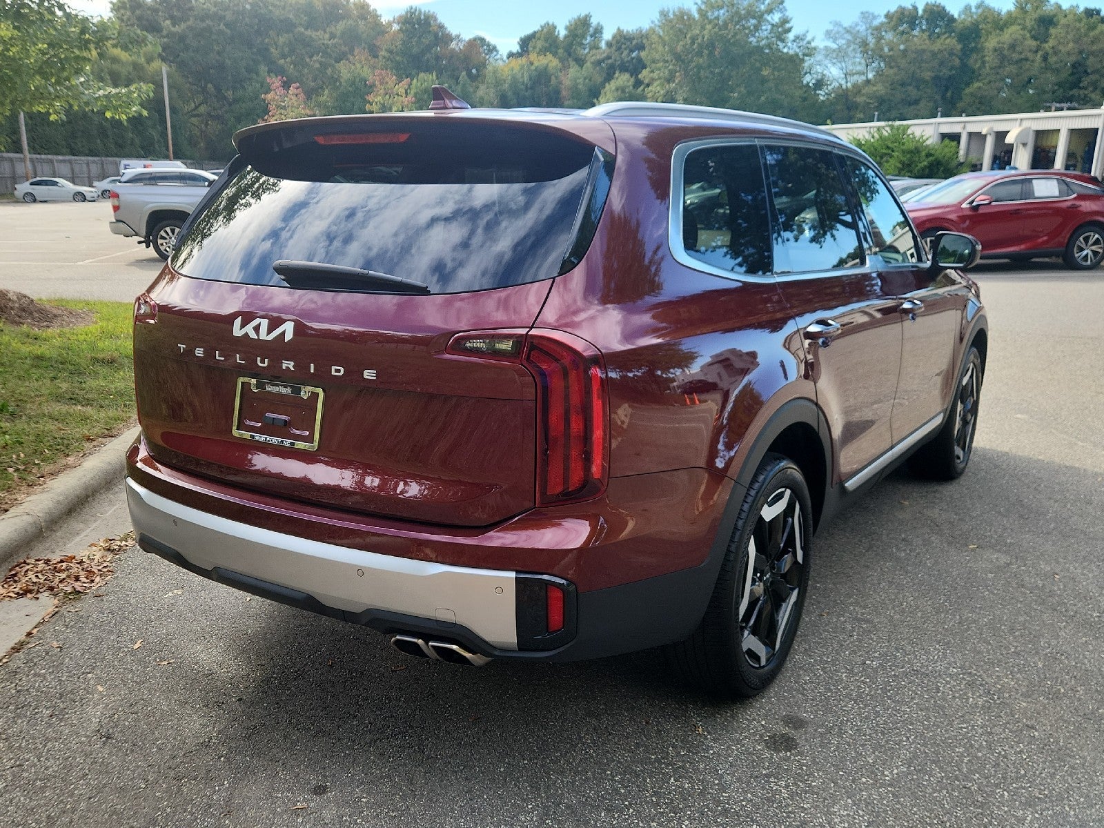 2024 Kia Telluride S