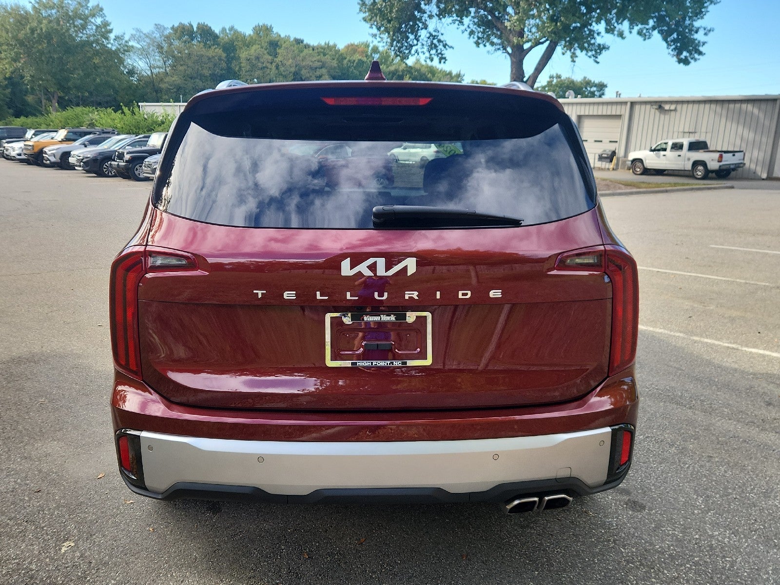 2024 Kia Telluride S