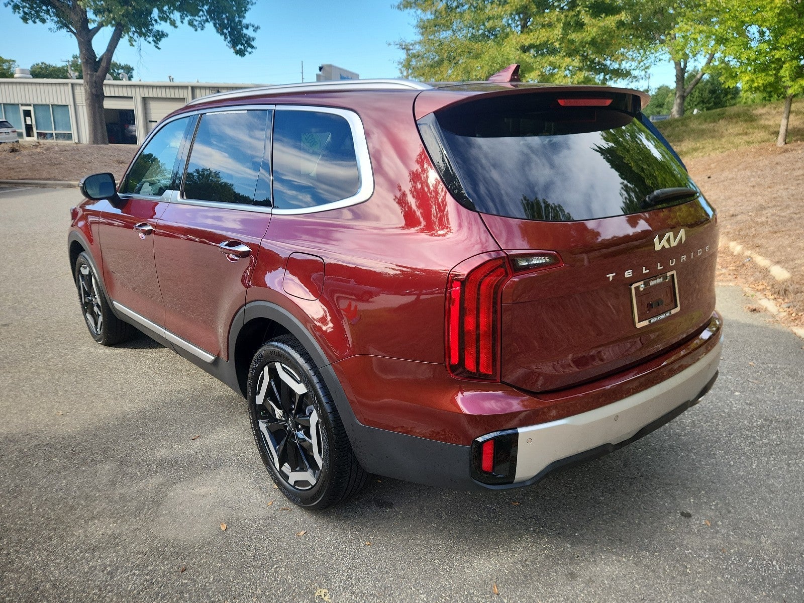 2024 Kia Telluride S
