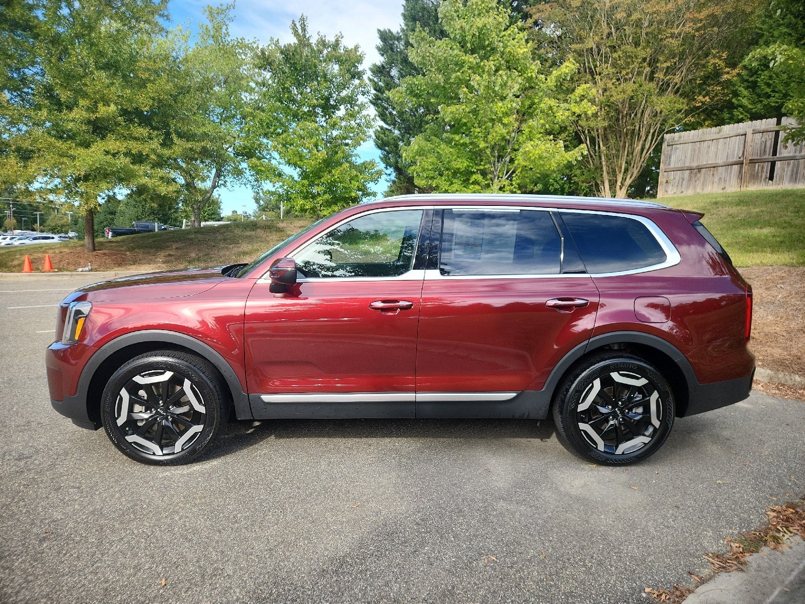 2024 Kia Telluride S