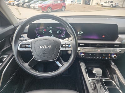 2024 Kia Telluride S